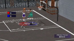   NBA Basketball 2000