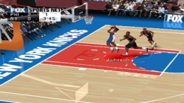   NBA Basketball 2000