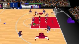  NBA Fastbreak '98