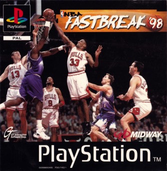 NBA Fastbreak '98  