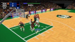   NBA Fastbreak '98