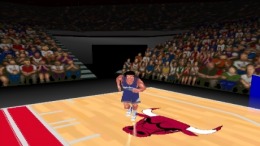  NBA Fastbreak '98