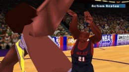   NBA Fastbreak '98