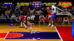 ������� ��� NBA Hang Time