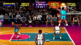 �������� NBA Hang Time