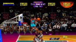 ������� NBA Hang Time