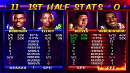 NBA Hang Time��� PS1