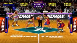 �������� ���� NBA Hang Time