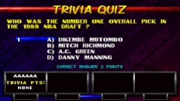 NBA Hang Time �����