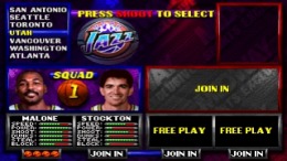 ����������� ���� NBA Hang Time