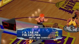 NBA Hoopz  PlayStation 1