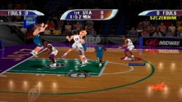NBA Hoopz PS1