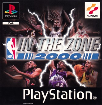 NBA in the Zone 2000  