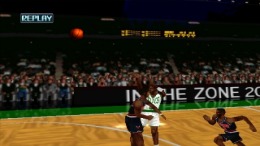  NBA in the Zone 2000