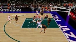  NBA in the Zone 2000