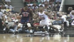 NBA in the Zone 2000 PS1