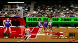 NBA in the zone '98 �����
