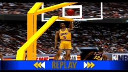 NBA in the zone  PlayStation 1