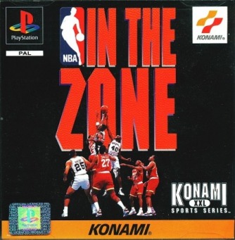 NBA in the zone  