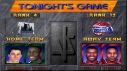 NBA Jam Extreme  PlayStation 1
