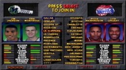  NBA Jam Extreme