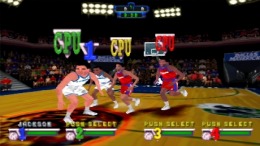  NBA Jam Extreme