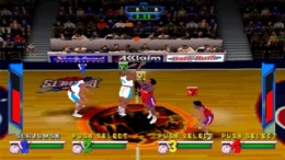  NBA Jam Extreme
