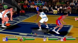 NBA Jam Extreme 