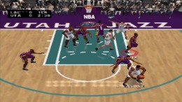 NBA Live 2000  PlayStation 1
