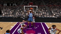  NBA Live 2000