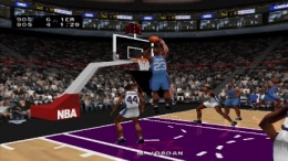  NBA Live 2000