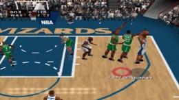 NBA Live 2000 PS1