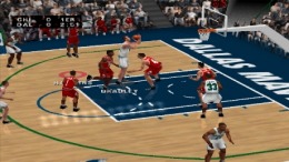   NBA Live 2000
