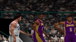   NBA Live 2000
