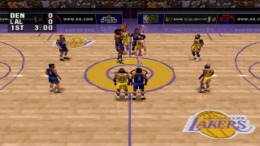 NBA Live 96  PlayStation 1