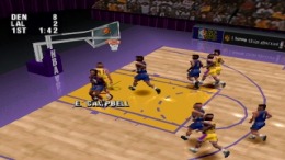  NBA Live 96