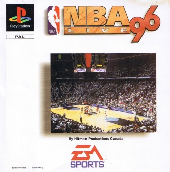 NBA Live 96  
