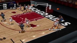 NBA Live 96 PS1