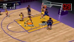  NBA Live 96