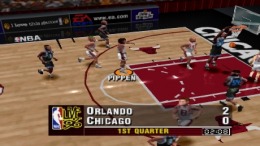   NBA Live 96