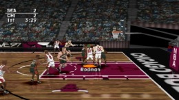 NBA Live 97  PlayStation 1