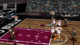  NBA Live 97