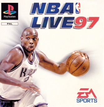 NBA Live 97  