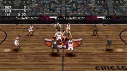   NBA Live 97