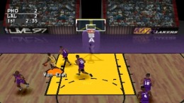  NBA Live 97