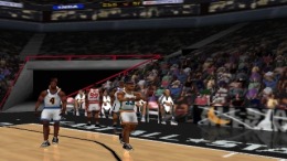 NBA Live '99  PlayStation 1