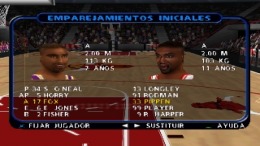  NBA Live '99