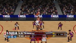 NBA Live '99 PS1