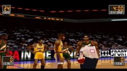 ������� NBA Power Dunkers 2