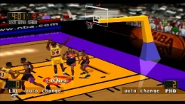 ������� NBA Power Dunkers 3